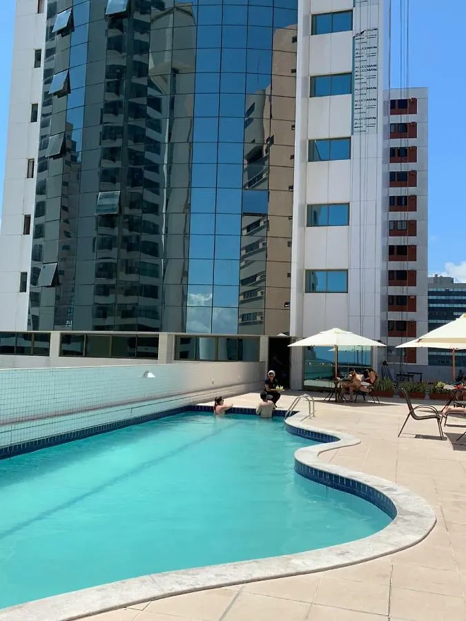 Beach Class Executive Apartamento Hotel Recife Apartment