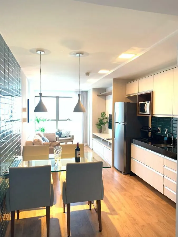 Apartment Beach Class Executive Apartamento Hotel Recife Brazil