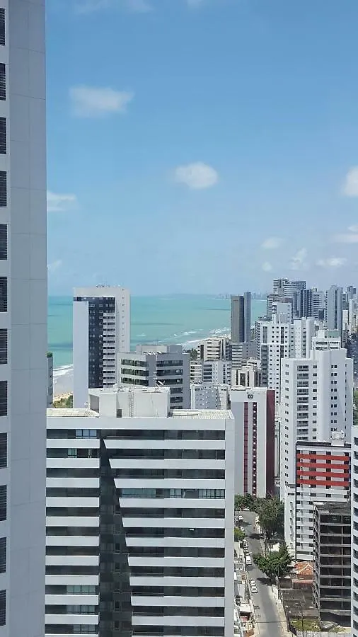 Beach Class Executive Apartamento Hotel Recife 0*,