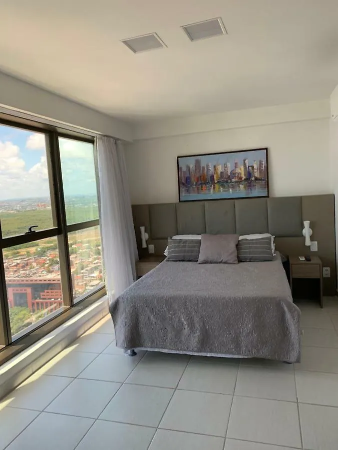 Apartment Beach Class Executive Apartamento Hotel Recife